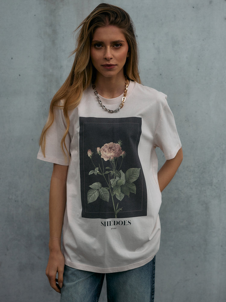 
                  
                    Blossom - Ladies Shirt
                  
                