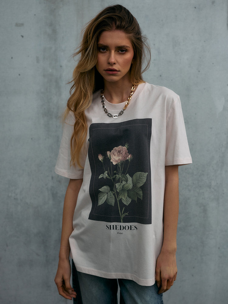
                  
                    Blossom - Ladies Shirt
                  
                