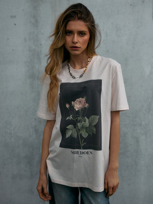 
                  
                    Blossom - Ladies Shirt
                  
                