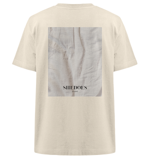 
                  
                    Plane Cotton - Heavy Oversized Organic Shirt
                  
                