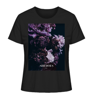 
                  
                    Purpur Bloom - Ladies Organic Shirt
                  
                