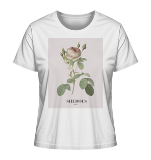 
                  
                    Simple Rose - Ladies Organic Shirt
                  
                