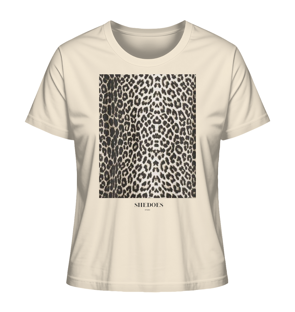 Tiger  - Ladies Organic Shirt