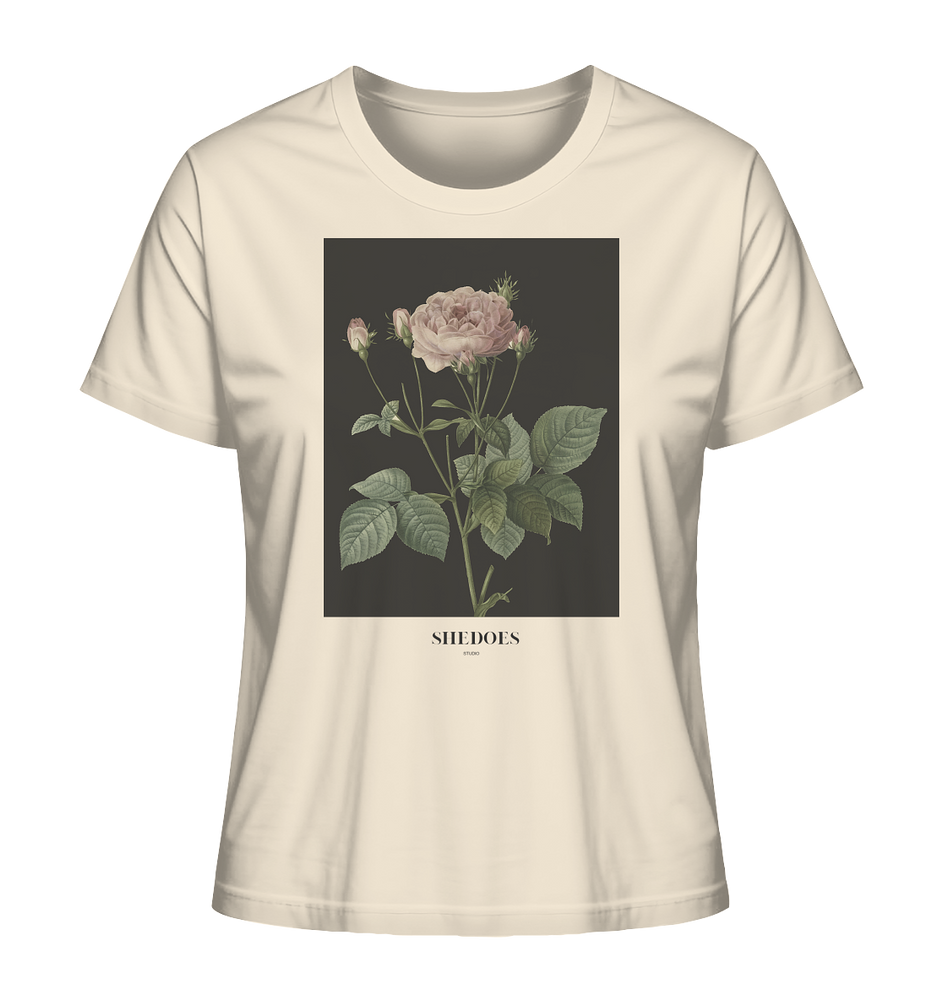 Blossom - Fashion T-Shirt Damen